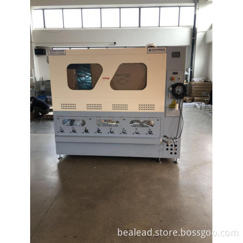 4 Head Duck Down Filling Machinery